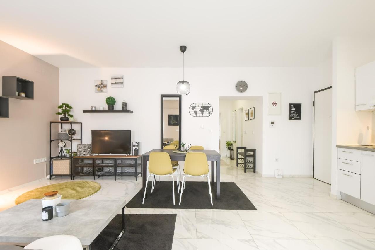 Appartement Apartman Noa, Zagreb Extérieur photo