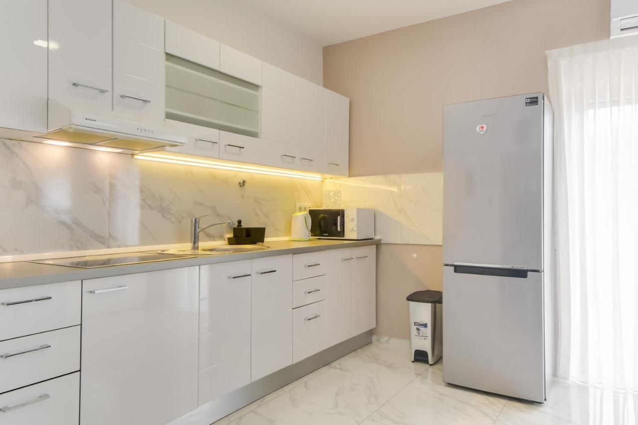 Appartement Apartman Noa, Zagreb Extérieur photo