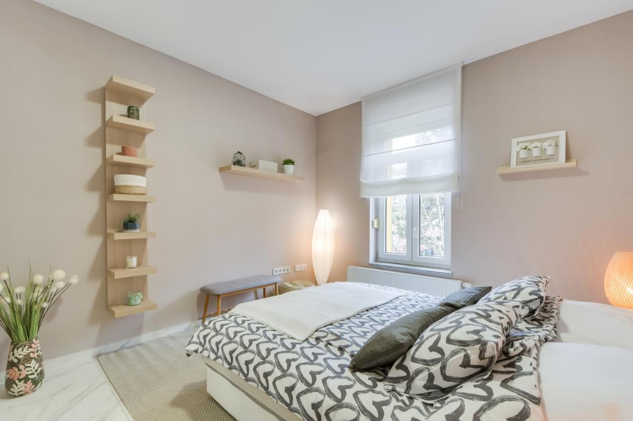 Appartement Apartman Noa, Zagreb Extérieur photo
