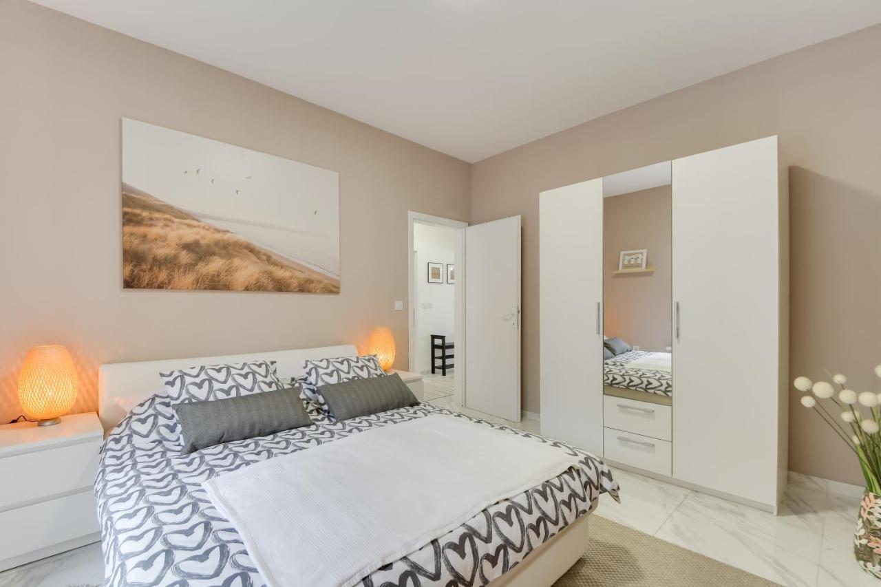 Appartement Apartman Noa, Zagreb Extérieur photo