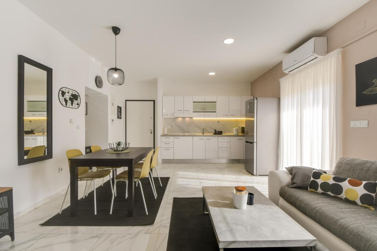 Appartement Apartman Noa, Zagreb Extérieur photo