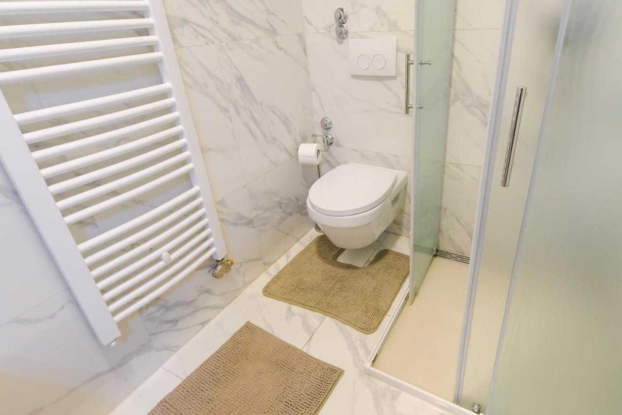 Appartement Apartman Noa, Zagreb Extérieur photo